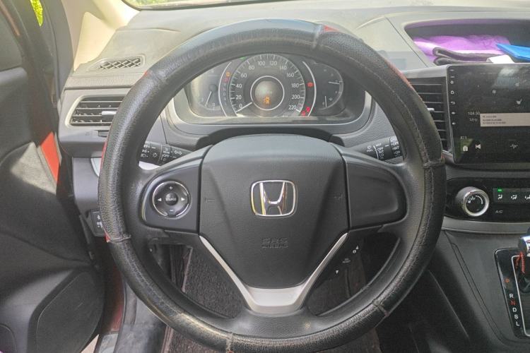 Used Honda CR-V 2016 2.0L two-wheel drive Urban Edition Steering Wheel