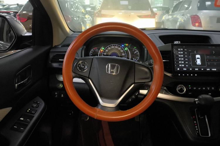 Used Honda CR-V 2016 2.0L two-wheel drive Urban Edition Steering Wheel