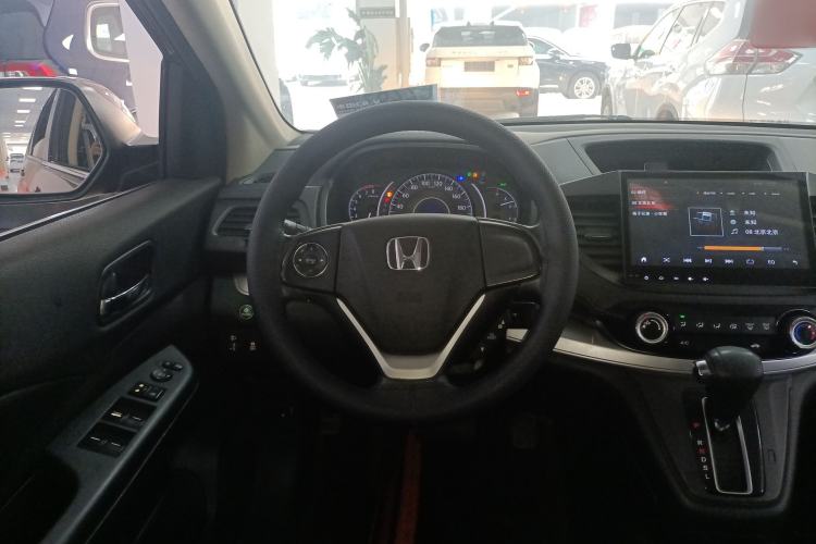 Used Honda CR-V 2016 2.0L two-wheel drive Urban Edition Steering Wheel