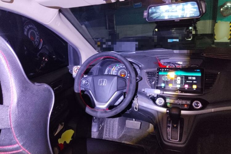 Used Honda CR-V 2016 2.0L two-wheel drive Urban Edition Steering Wheel