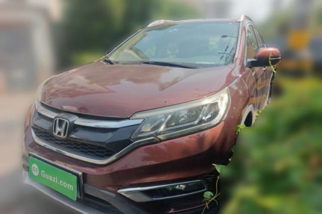 Used Honda CR-V 2016 2.0L two-wheel drive Urban Edition