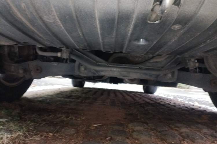 Used Honda CR-V 2016 2.0L two-wheel drive Urban Edition Chassis Rear