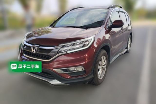 Used Honda CR-V 2016 2.0L two-wheel drive Urban Edition