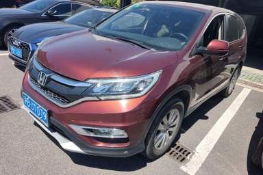 Used Honda CR-V 2016 2.0L two-wheel drive Urban Edition