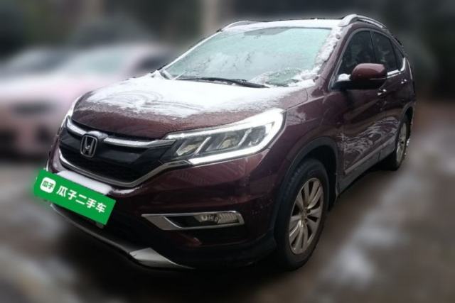 Used Honda CR-V 2016 2.0L two-wheel drive Urban Edition