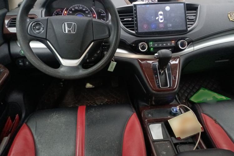 Used Honda CR-V 2016 2.0L two-wheel drive Urban Edition Steering Wheel