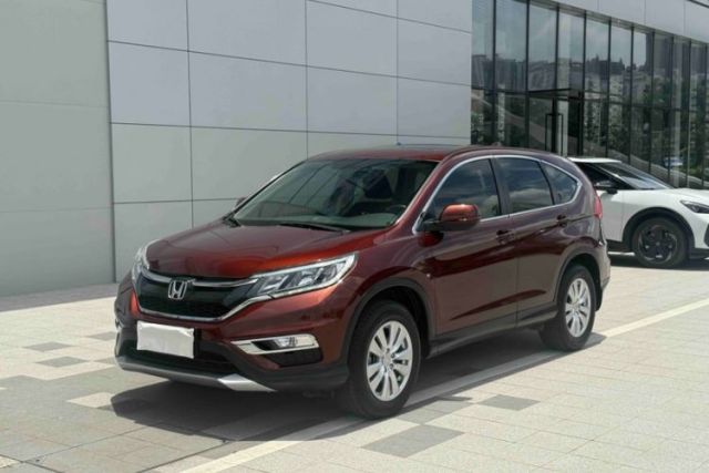 Used Honda CR-V 2016 2.0L two-wheel drive Urban Edition