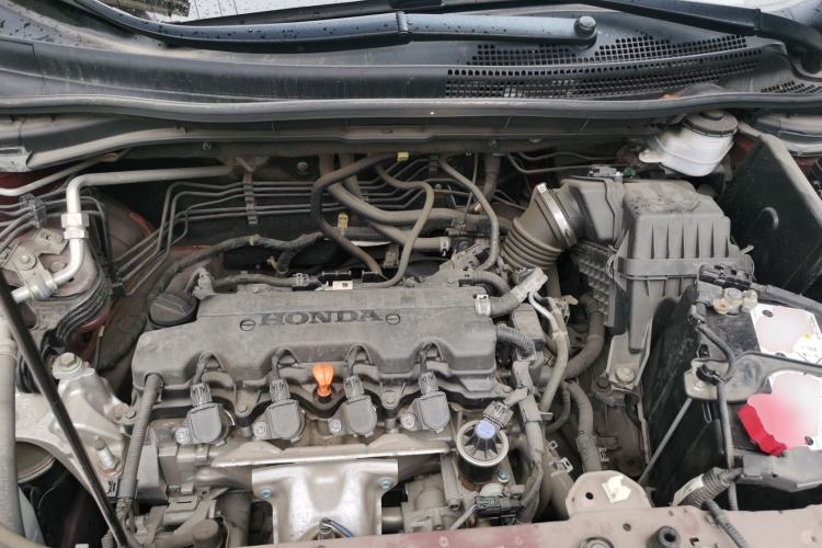 Used Honda CR-V 2016 2.0L two-wheel drive Urban Edition Engine Bay