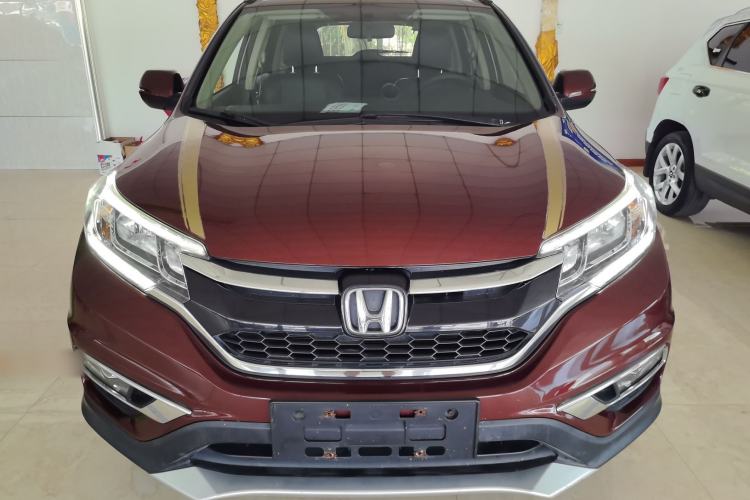 Used Honda CR-V 2016 2.0L two-wheel drive Urban Edition Exterior 1