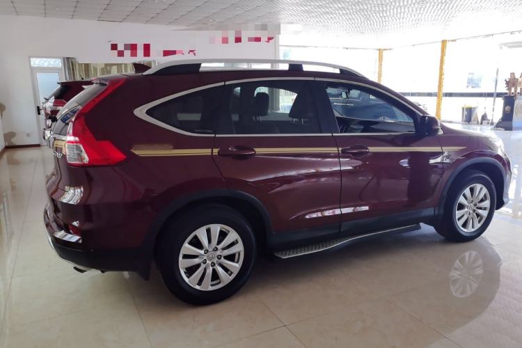 Used Honda CR-V 2016 2.0L two-wheel drive Urban Edition Exterior 2