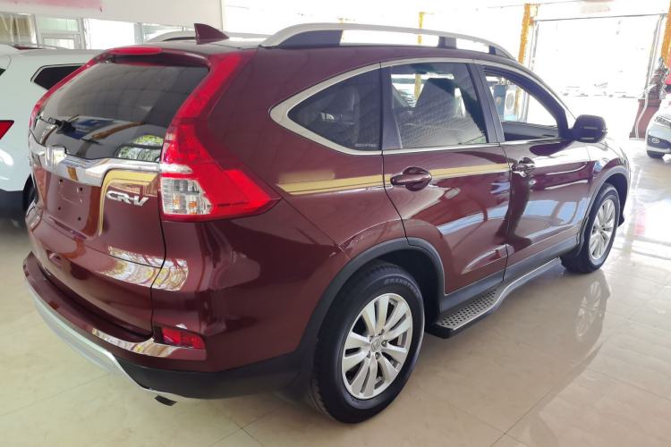 Used Honda CR-V 2016 2.0L two-wheel drive Urban Edition Exterior 3