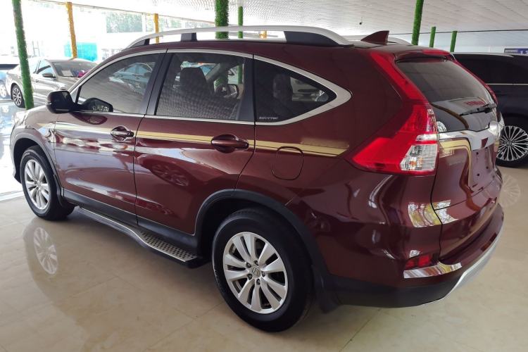 Used Honda CR-V 2016 2.0L two-wheel drive Urban Edition Exterior 5