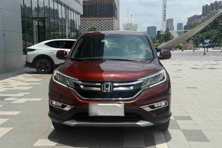 Used Honda CR-V 2016 2.0L two-wheel drive Urban Edition Exterior 7