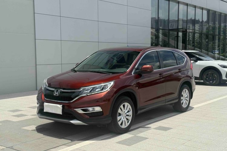 Used Honda CR-V 2016 2.0L two-wheel drive Urban Edition Exterior 8