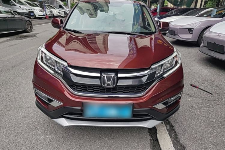 Used Honda CR-V 2016 2.0L two-wheel drive Urban Edition Front