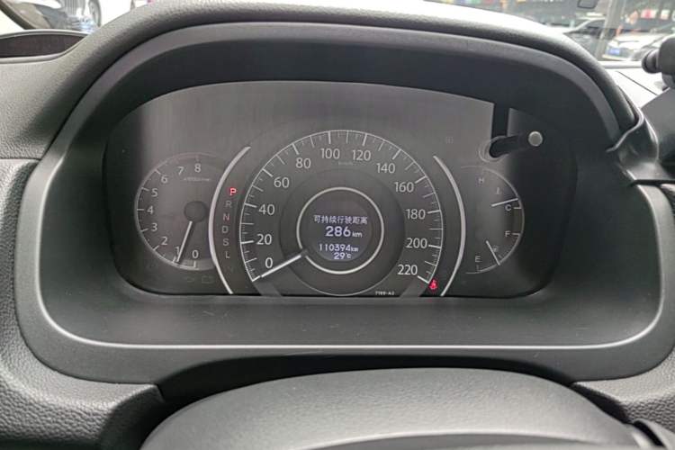Used Honda CR-V 2016 2.0L two-wheel drive Urban Edition Instrument Cluster
