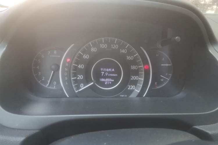 Used Honda CR-V 2016 2.0L two-wheel drive Urban Edition Instrument Cluster