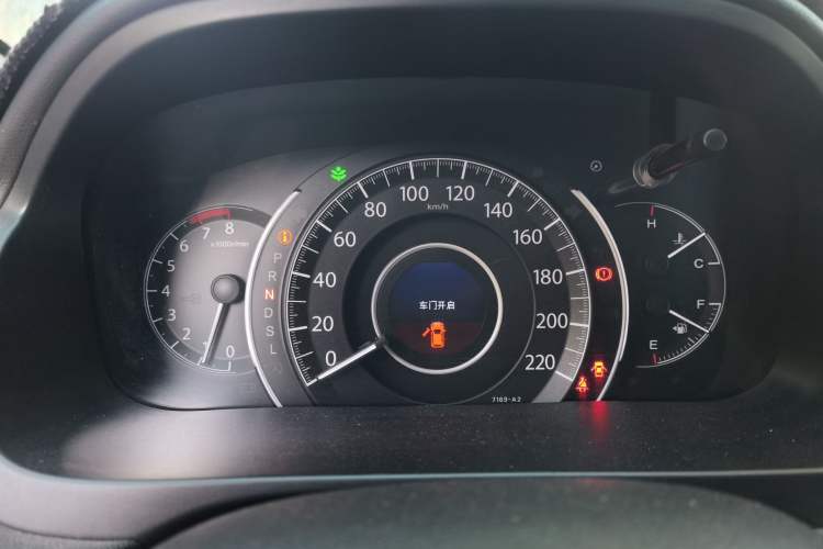 Used Honda CR-V 2016 2.0L two-wheel drive Urban Edition Instrument Cluster