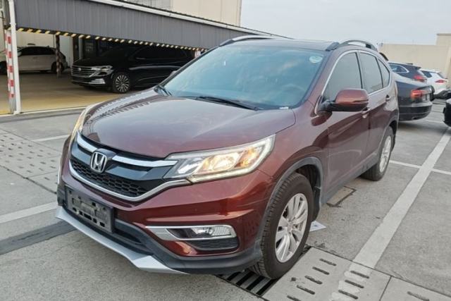 Used Honda CR-V 2016 2.0L two-wheel drive Urban Edition