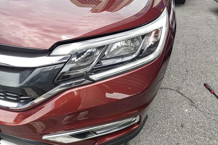 Used Honda CR-V 2016 2.0L two-wheel drive Urban Edition Left Front Headlight