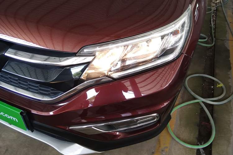 Used Honda CR-V 2016 2.0L two-wheel drive Urban Edition Left Front Headlight