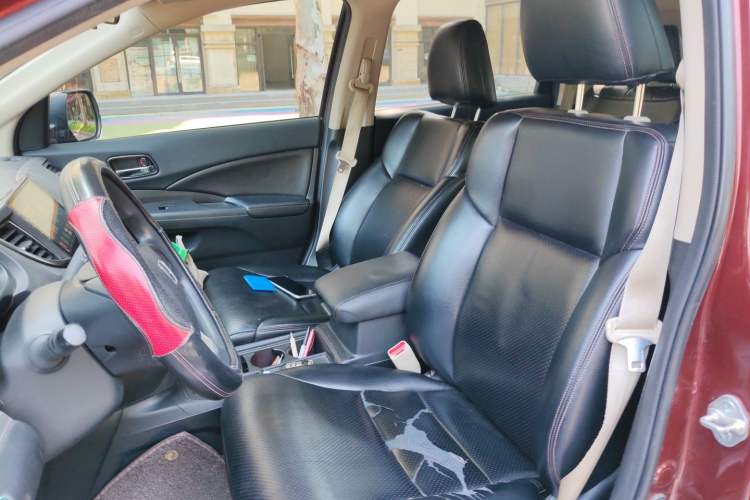 Used Honda CR-V 2016 2.0L two-wheel drive Urban Edition Left Front Seat