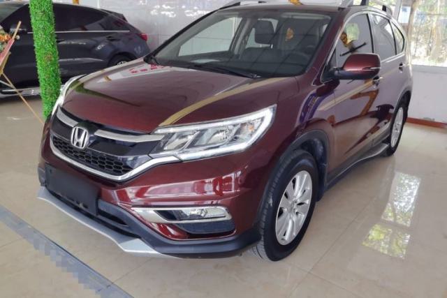 Used Honda CR-V 2016 2.0L two-wheel drive Urban Edition