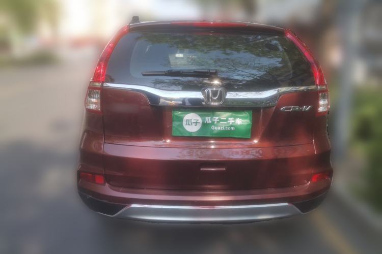 Used Honda CR-V 2016 2.0L two-wheel drive Urban Edition Rear