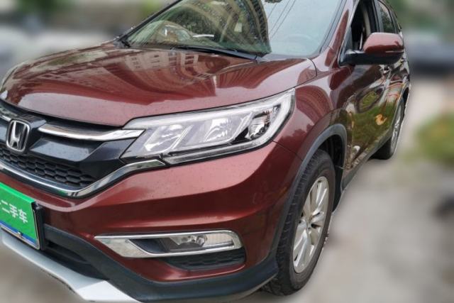 Used Honda CR-V 2016 2.0L two-wheel drive Urban Edition