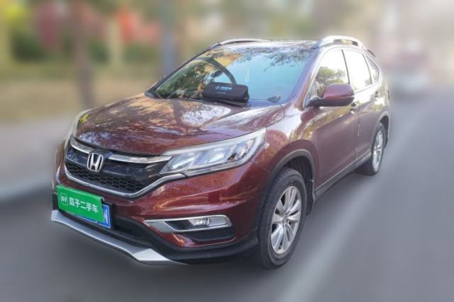 Used Honda CR-V 2016 2.0L two-wheel drive Urban Edition