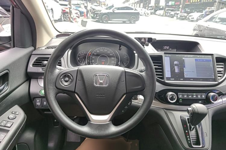 Used Honda CR-V 2016 2.0L two-wheel drive Urban Edition Steering Wheel