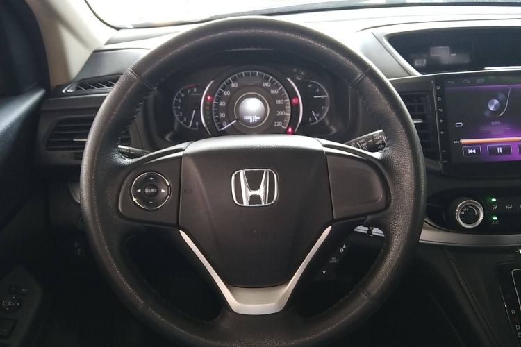 Used Honda CR-V 2016 2.0L two-wheel drive Urban Edition Steering Wheel