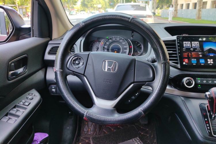Used Honda CR-V 2016 2.0L two-wheel drive Urban Edition Steering Wheel