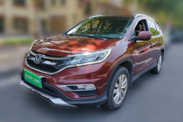 Used Honda CR-V 2016 2.0L two-wheel drive Urban Edition
