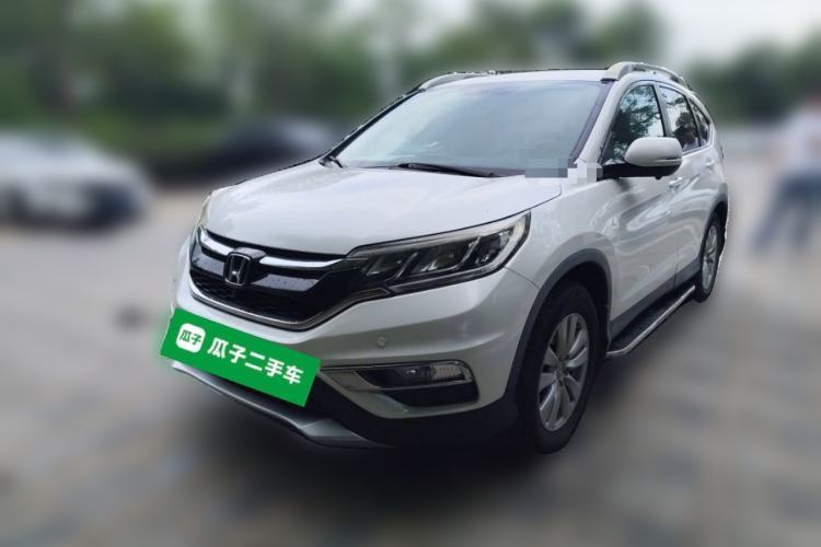 Used Honda CR-V 2016 2.0L Two-Wheel Drive Classic Edition Guazi used car, China used car export, Used car for sale, Used cars, Cheapest cars for sale