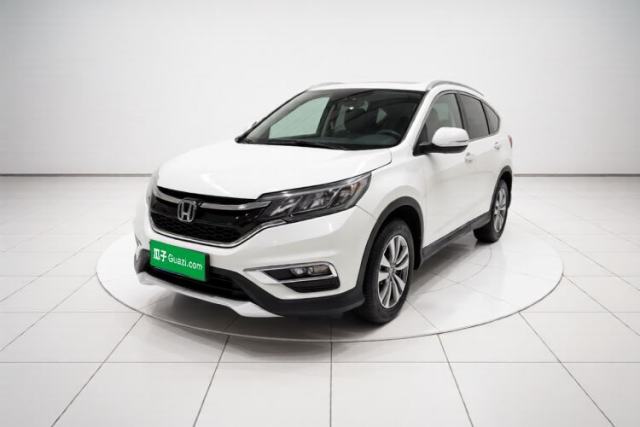 Honda CR-V 2016 2.0L two-wheel drive Urban Edition de segunda mano