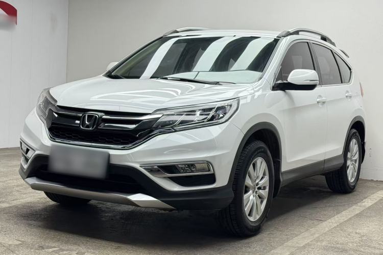 Used Honda CR-V 2016 2.0L Two-Wheel Drive Classic Edition Guazi used car, China used car export, Used car for sale, Used cars, Cheapest cars for sale