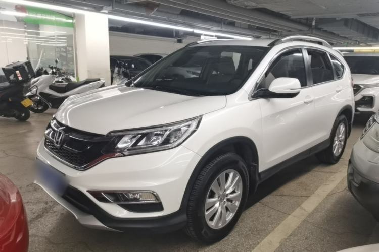 Used Honda CR-V 2016 2.0L Two-Wheel Drive Classic Edition Guazi used car, China used car export, Used car for sale, Used  cars, Cheapest cars for sale
