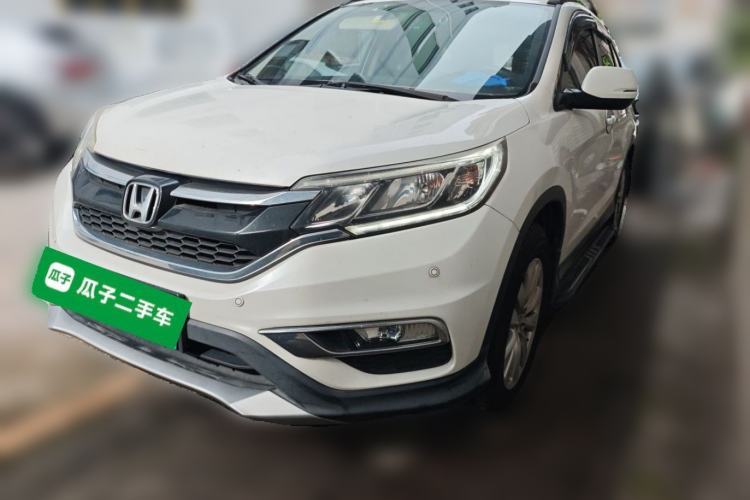 Used Honda CR-V 2016 2.0L two-wheel drive Urban Edition Guazi used car, China used car export, Used car for sale, Used cars, Cheapest cars for sale