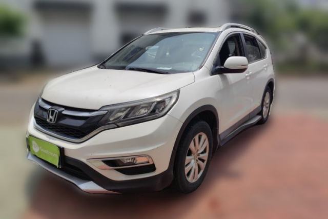 Used Honda CR-V 2016 2.0L two-wheel drive Urban Edition