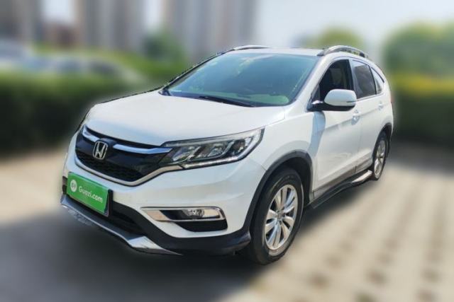 Used Honda CR-V 2016 2.0L two-wheel drive Urban Edition