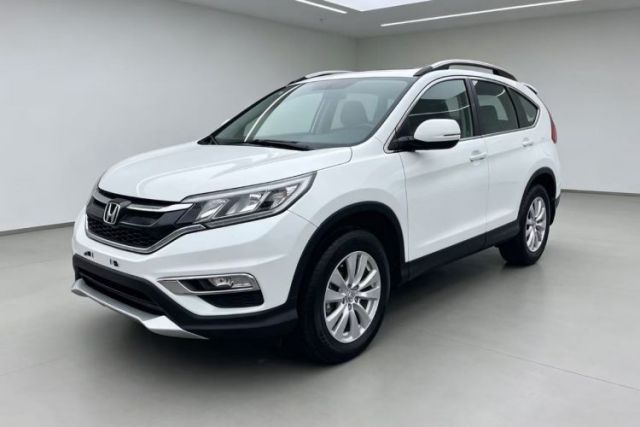 Honda CR-V 2016 2.0L two-wheel drive Urban Edition usado