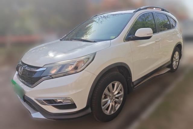 Used Honda CR-V 2016 2.0L two-wheel drive Urban Edition