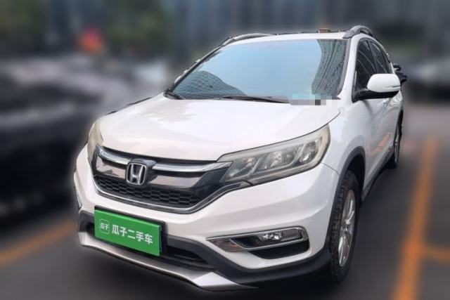 Used Honda CR-V 2016 2.0L two-wheel drive Urban Edition