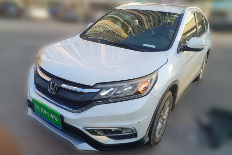 Used Honda CR-V 2016 2.0L Two-Wheel Drive Classic Edition Guazi used car, China used car export, Used car for sale, Used  cars, Cheapest cars for sale