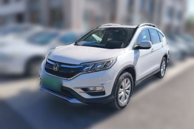 Used Honda CR-V 2016 2.0L two-wheel drive Urban Edition