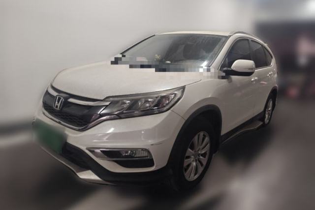 Used Honda CR-V 2016 2.0L Two-Wheel Drive Classic Edition