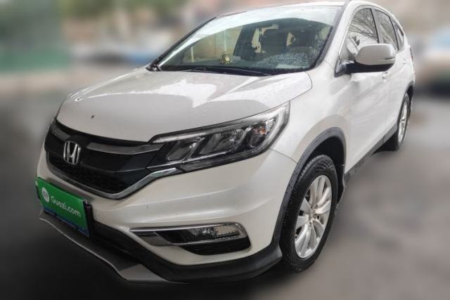Used Honda CR-V 2016 2.0L Two-Wheel Drive Classic Edition