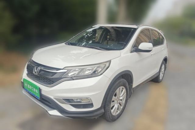 Used Honda CR-V 2016 2.0L two-wheel drive Urban Edition