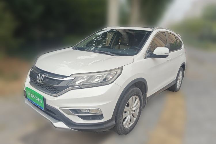 Used Honda CR-V 2016 2.0L two-wheel drive Urban Edition Guazi used car, China used car export, Used car for sale, Used  cars, Cheapest cars for sale